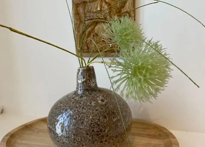 F27-1 3 People, 3 Bedrooms, Fully Furnished * Aalborg